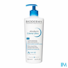 Afbeelding in Gallery-weergave laden, Bioderma Atoderm Creme Ultra Fl 500ml
