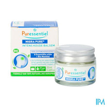 Afbeelding in Gallery-weergave laden, Puressentiel Migra Pure Koude Intense Balsem 20ml
