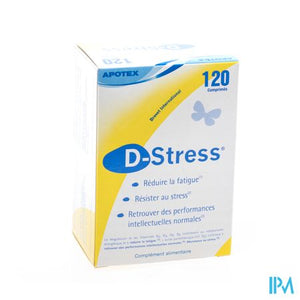 D-stress Comp 120