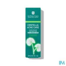 Afbeelding in Gallery-weergave laden, Erborian Centella Fluide Acne Care 30ml

