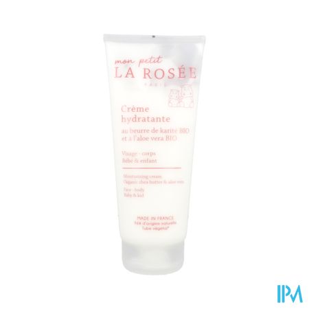 La Rosee Bb Cr Hydra Gezicht Lichaam Tube 200ml