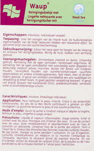 Waup Reinigingsdoekjes 30