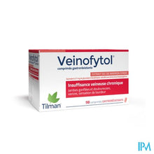 Afbeelding in Gallery-weergave laden, Veinofytol Maagsapresist Tabl 98x50mg
