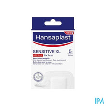 Afbeelding in Gallery-weergave laden, Hansaplast Sensitive 3xl 5
