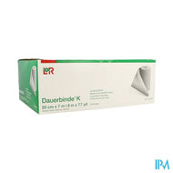 Dauerbinde K 20cm X 7m 1 105901