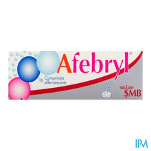 Afbeelding in Gallery-weergave laden, Afebryl Comp Eff 16
