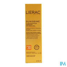 Afbeelding in Gallery-weergave laden, Lierac Sunissime Fluide Gelaat Ip30 Bescherm. 40ml
