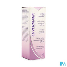 Load image into Gallery viewer, Covermark Face Magic N6 Lichtbruin 30ml
