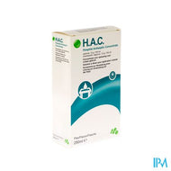 Hac Antisept. Concent. 250ml