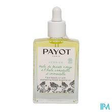 Afbeelding in Gallery-weergave laden, Payot Herbier Huile Beaute Immortelle 30ml
