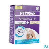 Mycosan Behandel + Camoufleer Set 5ml