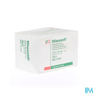 Vliwasoft Kp N/st 4pl 7,5x7,5cm 100 12081