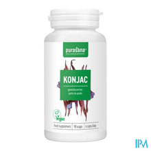 Afbeelding in Gallery-weergave laden, Purasana Vegan Konjac V-caps 90

