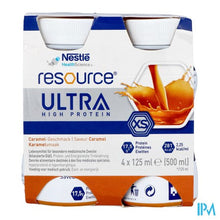 Load image into Gallery viewer, Resource Ultra Karamel 4x125ml
