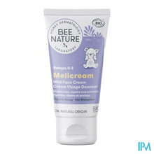 Load image into Gallery viewer, Bee Nature Babyzz Milde Gezichtscreme Meli 50ml
