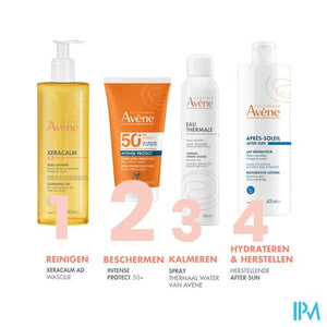 Avene Zon Spf50+ Intense Protect 50+ Fluide 150ml