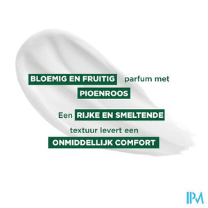 Klorane Gezicht Pioenroos Bio Rijke Cr 40ml