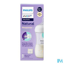 Afbeelding in Gallery-weergave laden, Philips Avent Natural 3.0airfree Zuigfl.beer 260ml
