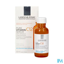 Load image into Gallery viewer, Lrp Pure Vitamin C12 Serum 30ml

