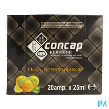 Afbeelding in Gallery-weergave laden, Concap Energy Shots Kerosine Amp 20x25ml
