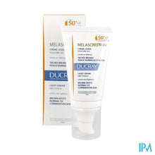 Afbeelding in Gallery-weergave laden, Ducray Melascreen Uv Lichte Creme 40ml
