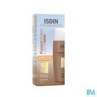 Isdin Fotoprotector Fusion Water Bronze Ip50+ 50ml