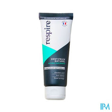 Afbeelding in Gallery-weergave laden, Respire Natuurlijke Whitening Tandpasta 75ml
