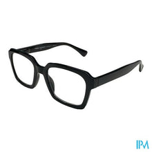 Afbeelding in Gallery-weergave laden, Pharmaglasses Napoli Black Shiny +3,00
