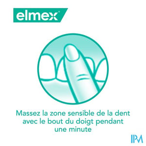Elmex Sensitive Professional Tandpasta Tube 2x75ml