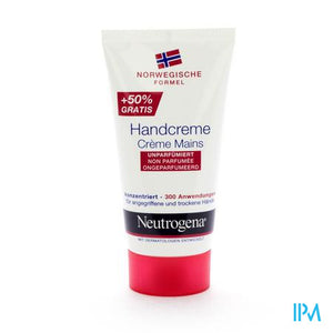 Neutrogena Crème pour les mains N/parf Red 50ml