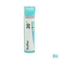 Sulfur 30ch Gr 4g Boiron