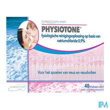 Load image into Gallery viewer, Physiotone Serum Fysio Fl Dos. 40x5ml
