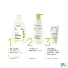 Afbeelding in Gallery-weergave laden, Aderma Indisp.handcr Cosmos Havermelk 50ml
