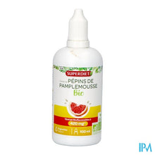 Load image into Gallery viewer, Superdiet Grapefruit 420 Bio 100ml
