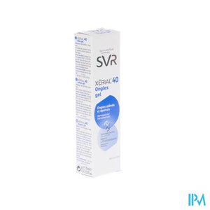 Svr Xerial 40 Nagels Gel Tube 10ml