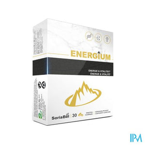 Soria Energium 1000mg Comp 30