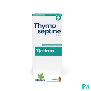 Thymoseptine Siroop 250ml