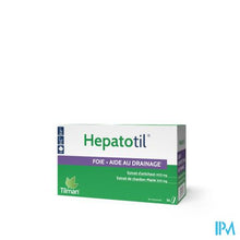 Afbeelding in Gallery-weergave laden, Hepatotil Tabl 56
