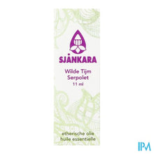 Afbeelding in Gallery-weergave laden, Sjankara Wilde Tijm Ess. Olie 11ml
