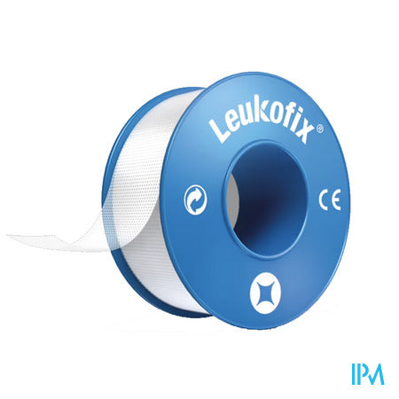 Leukofix Cover Adhesive Plaster 1.25cmx5m 1 0212100