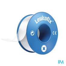 Charger l'image dans Gallery viewer, Leukofix Cover Adhesive Plaster 1.25cmx5m 1 0212100
