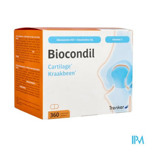 Biocondil Tabl 360 Nf