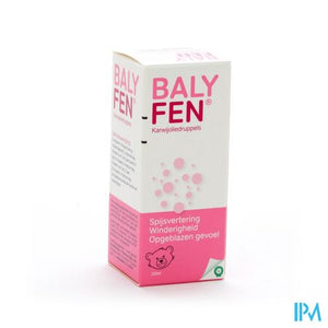 Balyfen Oplossing 20ml