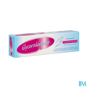 Glycerodermine Creme Mains 50ml