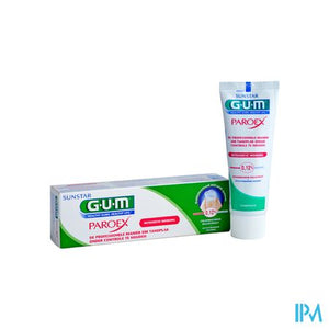 GUM Paroex Tandpasta 75ml