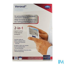 Afbeelding in Gallery-weergave laden, Veroval Bloeddrukmeter Ecg
