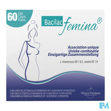Afbeelding in Gallery-weergave laden, Bacilac Femina Caps 15
