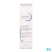 Afbeelding in Gallery-weergave laden, Bioderma Atoderm Intensive Balsem Tube 75ml
