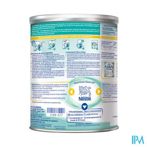 Nan Optipro 3 +1year Growth Milk Pdr 800g