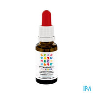 Vit D Actief Junior 30ml Pharmanutrics